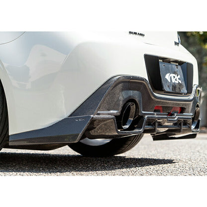 ARK PERFORMANCE C-FX リアディフューザー フォージドカーボン BRZ ZD8 【CFXD-1202FC】