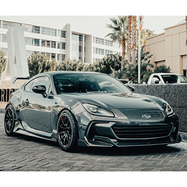 ARK PERFORMANCE C-FX フロントリップ カーボン BRZ ZD8 【CFXL-1202C】