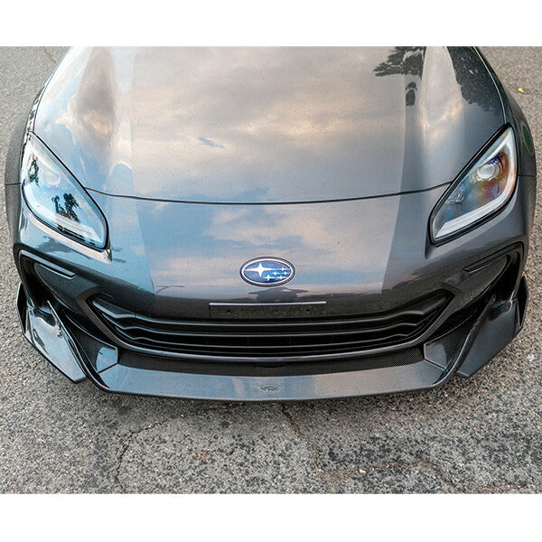 ARK PERFORMANCE C-FX フロントリップ フォージドカーボン BRZ ZD8 【CFXL-1202FC】