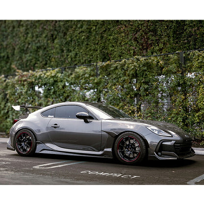 ARK PERFORMANCE C-FX サイドスカート カーボン BRZ ZD8 【CFXS-1202C】