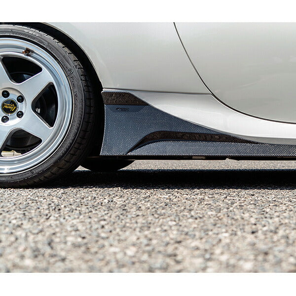 ARK PERFORMANCE C-FX サイドスカート カーボン GR86 ZN8 【CFXS-1202C】