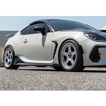 ARK PERFORMANCE C-FX サイドスカート フォージドカーボン GR86 ZN8 【CFXS-1202FC】