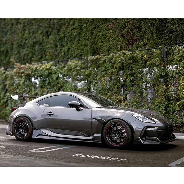 ARK PERFORMANCE C-FX サイドスカート フォージドカーボン BRZ ZD8 【CFXS-1202FC】