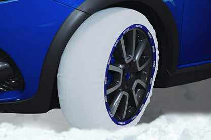SPARCO SNOW SOCKS ハイパフォーマンスモデル 汎用品 CCD-SPT621
