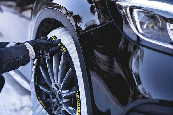 GOOD YEAR SNOW SOCKS スーパータイプ 汎用品