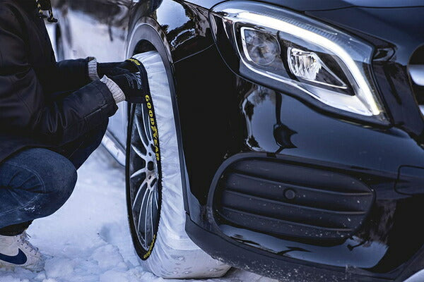 GOOD YEAR SNOW SOCKS クラシックタイプ 汎用品