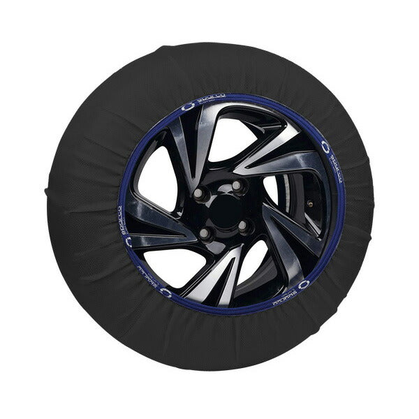 SPARCO SNOW SOCKS ハイパフォーマンスモデル 汎用品 CCD-SPT621
