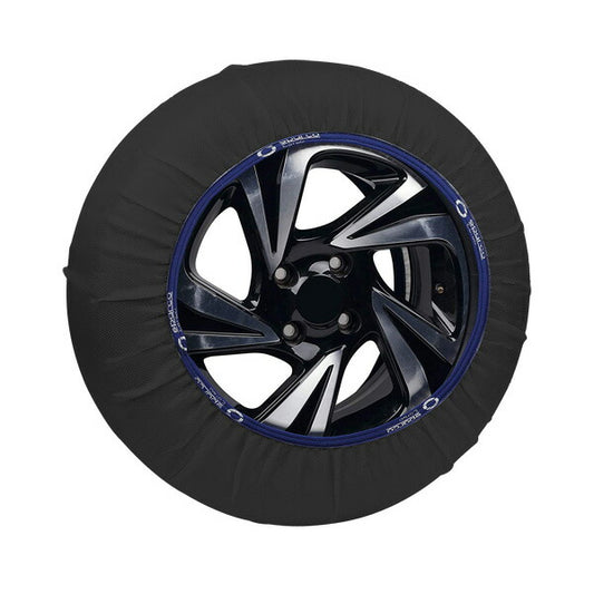 SPARCO SNOW SOCKS ハイパフォーマンスモデル 汎用品 CCD-SPT622