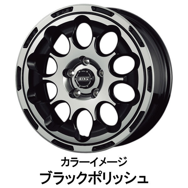 KOSEI BOTTOM GARCIA/CHRONO 【17×7.0J 5-114.3 INSET38】 レクサス GS GRS191/GRS196/URS190 2005/08〜 BDC701/BDC704
