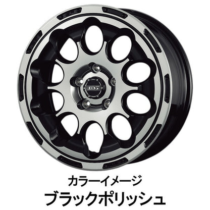 KOSEI BOTTOM GARCIA/CHRONO 【17×7.0J 5-114.3 INSET38】 ニッサン エクストレイル ##T30系 2000/11〜 BDC701/BDC704