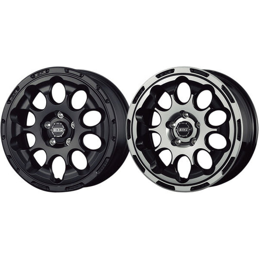 KOSEI BOTTOM GARCIA/CHRONO 【17×7.0J 5-114.3 INSET38】 レクサス IS ASE30/GSE31 2015/08〜 BDC701/BDC704