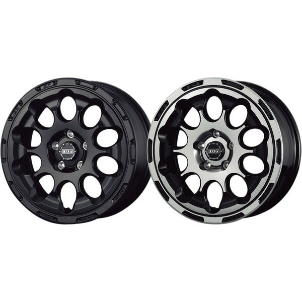 KOSEI BOTTOM GARCIA/CHRONO 【17×7.0J 5-114.3 INSET38】 ニッサン エクストレイル ##T30系 2000/11〜 BDC701/BDC704
