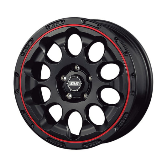 KOSEI BOTTOM GARCIA/CHRONO 【17×7.0J 5-114.3 INSET38】 スバル インプレッサWRX STI GVF/GVB/GRB/GRF 2007/10〜 BDC707