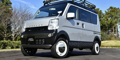 MID(マルカサービス) Garcia/CISCO MOON 【16×6.5J 6-139 INSET38】