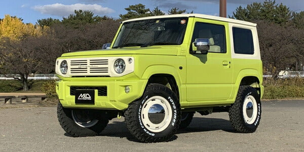 MID(マルカサービス) Garcia/CISCO MOON 【16×5.5J 5-139 INSET20】