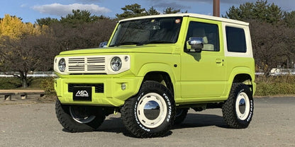 MID(マルカサービス) Garcia/CISCO MOON 【16×6.5J 6-139 INSET38】