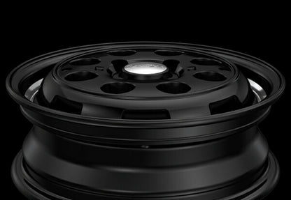MID(マルカサービス) Garcia/CISCO BLACKMOON 【14×4.5J 4-100 INSET45】 スバル ステラ/ステラカスタム LA150F/LA160F 2014/12〜