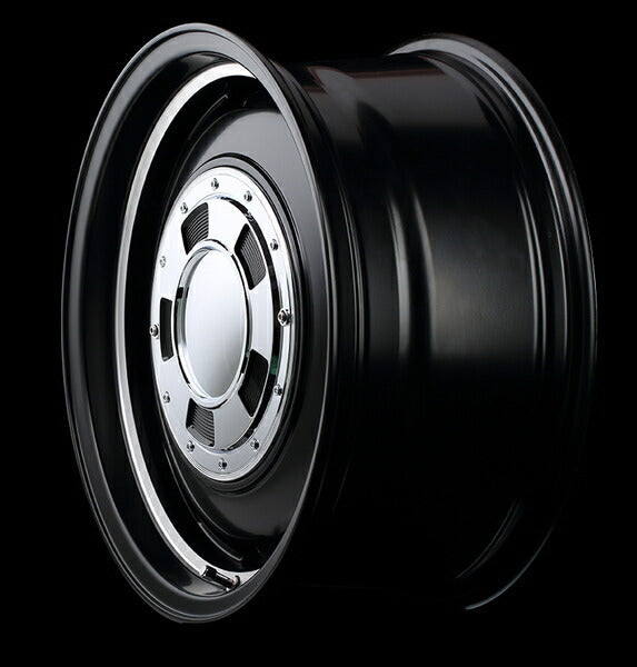 MID(マルカサービス) Garcia/CISCO 【14×4.5J 4-100 INSET45】 ホンダ N-ONE JG1/JG2 2012/11〜