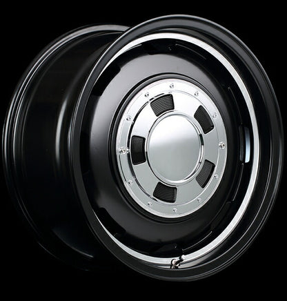 MID(マルカサービス) Garcia/CISCO 【14×4.5J 4-100 INSET45】 ホンダ N-ONE JG1/JG2 2012/11〜