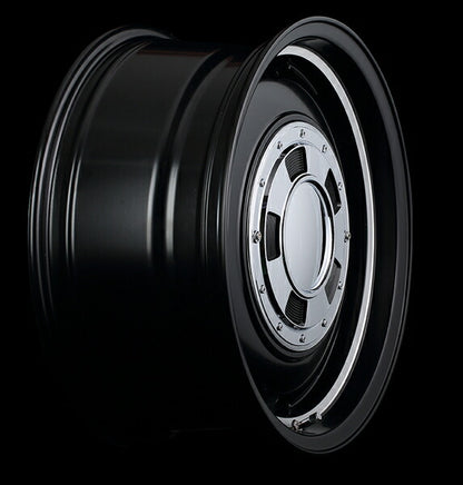 MID(マルカサービス) Garcia/CISCO 【14×4.5J 4-100 INSET45】 ホンダ N-ONE JG1/JG2 2012/11〜