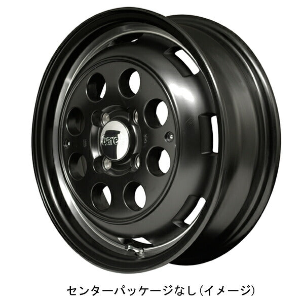 MID(マルカサービス) Garcia/CISCO 【15×6J 6-139 INSET33】 トヨタ ハイエース/レジアスエース 200系 2004/08〜