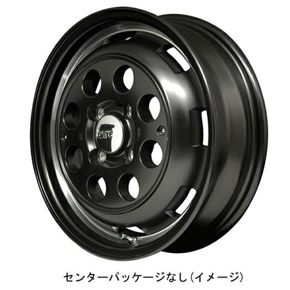 MID(マルカサービス) Garcia/CISCO 【15×6J 6-139 INSET33】 トヨタ ハイエース/レジアスエース 200系 2004/08〜