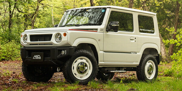 MID(マルカサービス) Garcia/CISCO 【16×6.5J 6-139 INSET38】