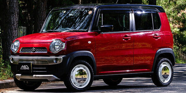 MID(マルカサービス) Garcia/CISCO 【16×6.5J 6-139 INSET38】