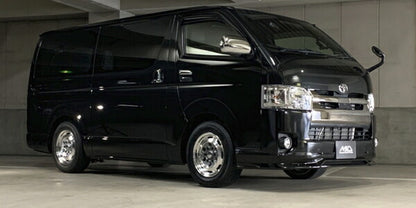 MID(マルカサービス) Garcia/CISCO 【14×4.5J 4-100 INSET45】 マツダ フレアワゴン/フレアワゴンカスタムスタイル MM21S 2012/06〜2013/04