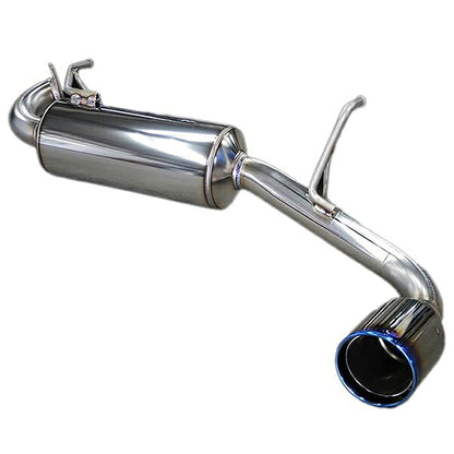 柿本改 Class KR ジューク NISMO CBA-NF15 2013/2〜2014/9 【N71397】 マフラー カキモト カキモト クラスKR