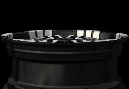 MID(マルカサービス) NITRO POWER/CROSS CLAW 【16×6.5J 6-139 INSET38】