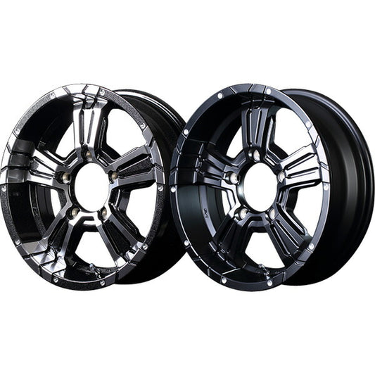 MID(マルカサービス) NITRO POWER/CROSS CLAW 【16×5.5J 5-139 INSET20】