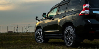 MID(マルカサービス) NITRO POWER/CROSS CLAW 【17×6.5J 6-139 INSET48】