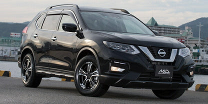 MID(マルカサービス) NITRO POWER/CROSS CLAW 【16×6.5J 6-139 INSET38】 トヨタ ハイエース/レジアスエース 200系 2004/08〜