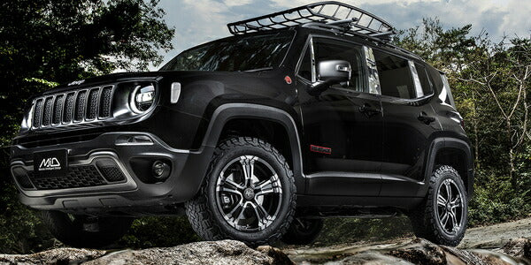 MID(マルカサービス) NITRO POWER/CROSS CLAW 【16×6.5J 6-139 INSET38】