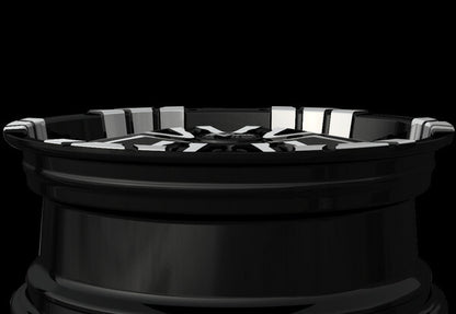 MID(マルカサービス) NITRO POWER/CROSS CLAW GRAFFITI EDITION 【17×6.5J 6-139 INSET48】 ニッサン NV350キャラバン 25系 1986/09〜