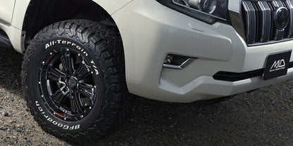 MID(マルカサービス) NITRO POWER/CROSS CLAW GRAFFITI EDITION 【17×7J 5-110 INSET31】