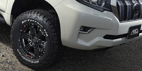 MID(マルカサービス) NITRO POWER/CROSS CLAW GRAFFITI EDITION 【17×7J 5-114 INSET40】 トヨタ アリスト 160系 1997/08〜2004/12