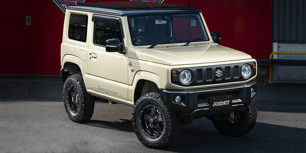 MID(マルカサービス) NITRO POWER/CROSS CLAW GRAFFITI EDITION 【16×6J 5-139 INSET-5】