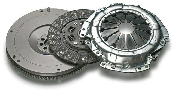TODA RACING 超軽量クロモリフライホイール&クラッチKIT(スポーツディスク) トヨタ MR2 AW11 1985/06〜 26000-4AG-21N