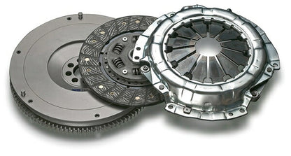 TODA RACING 超軽量クロモリフライホイール&クラッチKIT(スポーツディスク) トヨタ MR2 AW11 1985/06〜 26000-4AG-21N