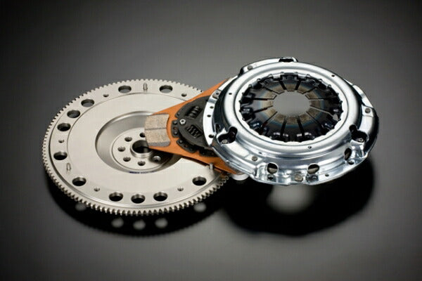 TODA RACING 超軽量クロモリフライホイール&クラッチKIT(メタルディスク) スバル BRZ ZC6 26000-FA2-00M