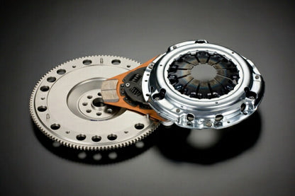 TODA RACING 超軽量クロモリフライホイール&クラッチKIT(メタルディスク) スバル BRZ ZC6 26000-FA2-00M