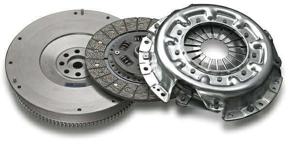 TODA RACING 超軽量クロモリフライホイール&クラッチKIT(スポーツディスク) ニッサン シルビア S15 26000-SR2-03N
