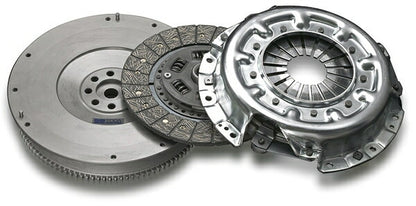 TODA RACING 超軽量クロモリフライホイール&クラッチKIT(スポーツディスク) ニッサン シルビア S15 26000-SR2-03N
