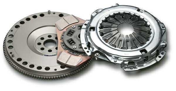 TODA RACING 超軽量クロモリフライホイール&クラッチKIT(メタルディスク) トヨタ MR2 SW20 1989/10〜 26000-3SG-T0M