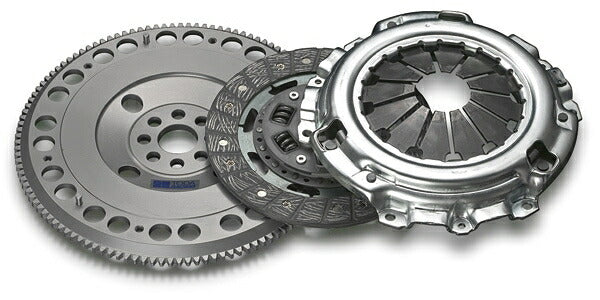 TODA RACING 超軽量クロモリフライホイール&クラッチKIT(スポーツディスク) ホンダ アコードユーロR CL7/CL9 26000-K20-01N