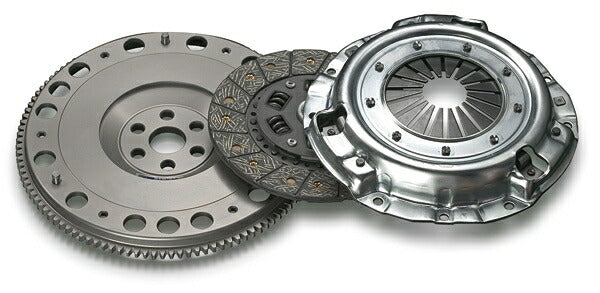 TODA RACING 超軽量クロモリフライホイール&クラッチKIT(スポーツディスク) マツダ ロードスター NA6CE 26000-B60-01N