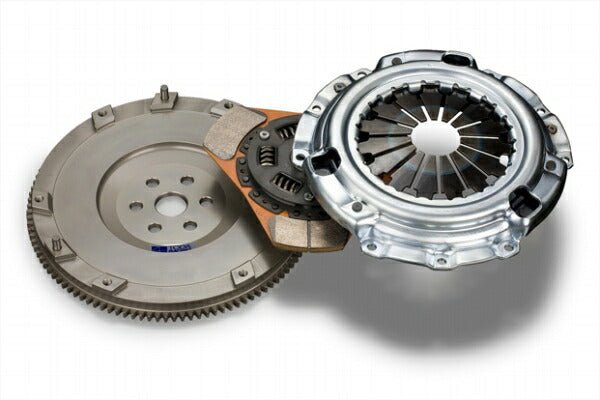 TODA RACING 超軽量クロモリフライホイール&クラッチKIT(メタルディスク) マツダ ロードスター NCEC 26000-LF0-20M