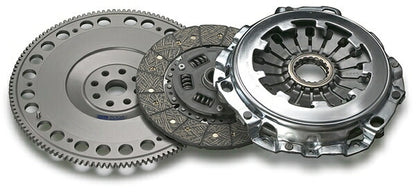 TODA RACING 超軽量クロモリフライホイール&クラッチKIT(スポーツディスク) スバル レガシィ BG5/BC5/BF5/BD5 26000-EJ2-1TN